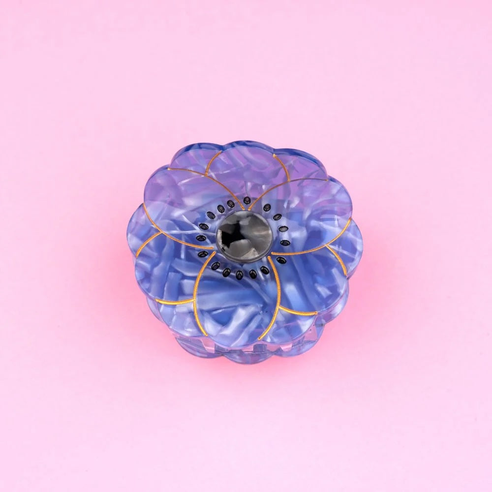 ANEMONE HAIR CLAW