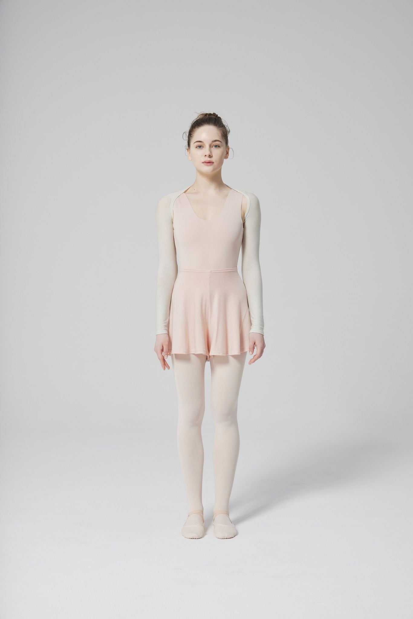 TENCEL™ SKORT | Ballet tights (カラー)