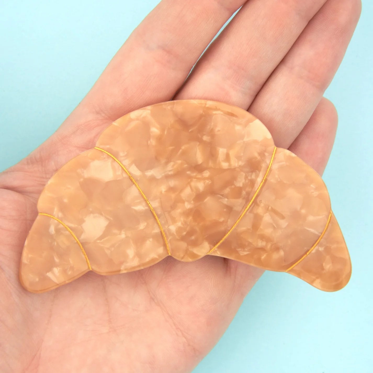 CROISSANT FRENCH BARRETTE