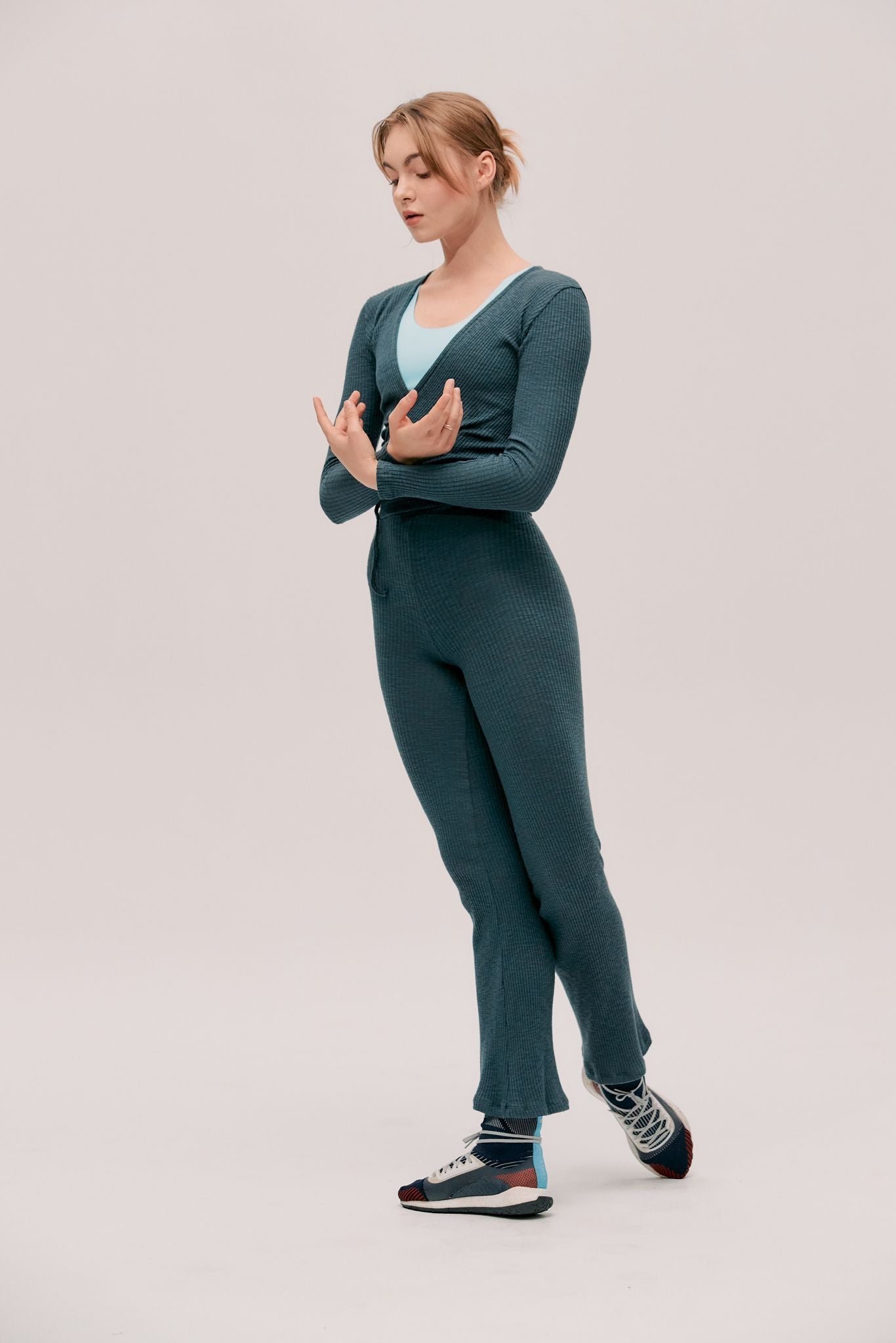 MODAL® PANTS | Forest green