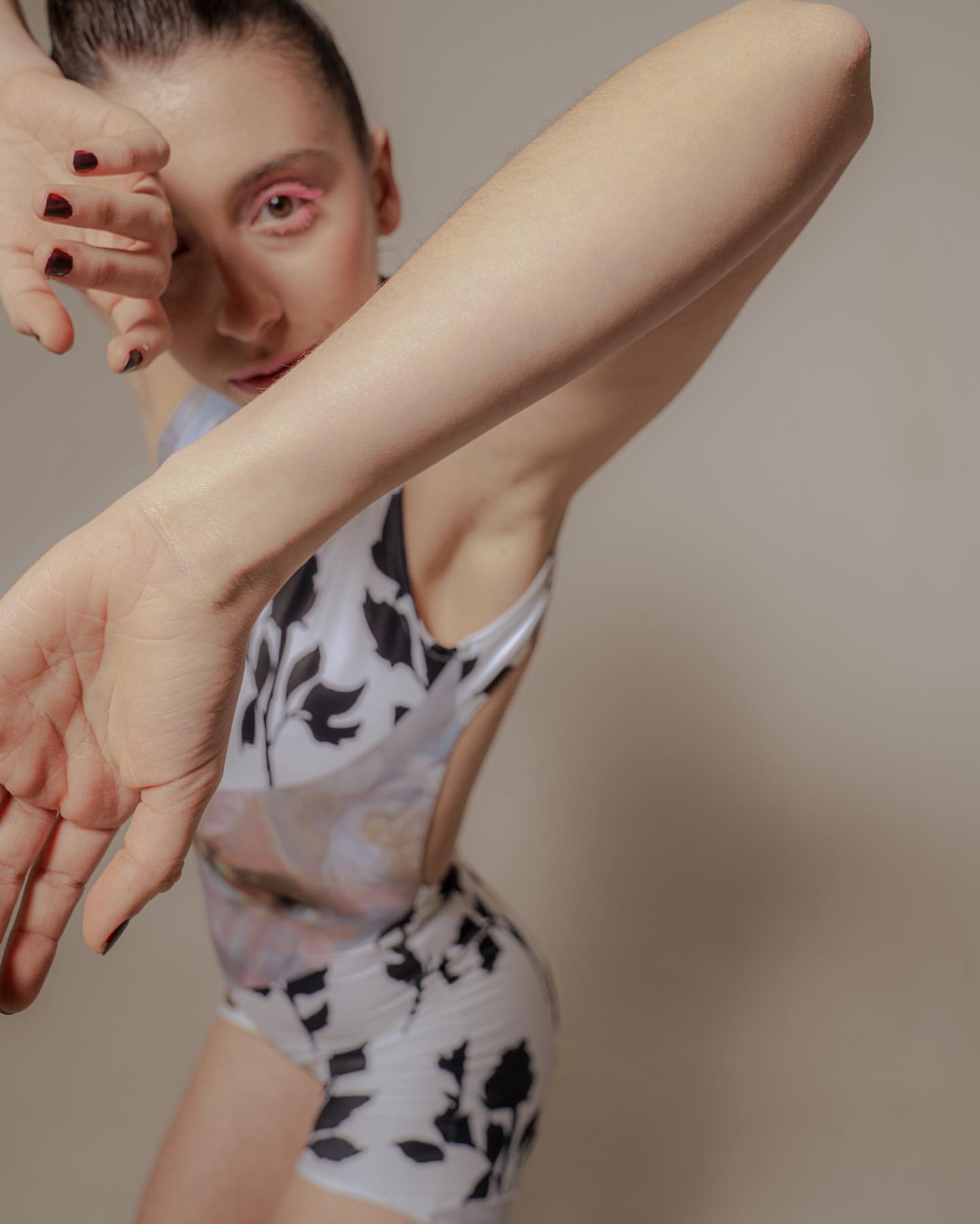 Florentina Leitner x Maldire | Catelyn Catsuit