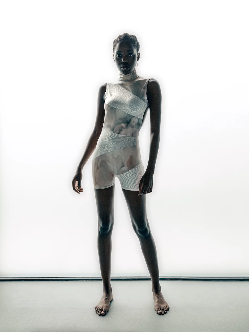 Florentina Leitner x Maldire | Cathy Catsuit