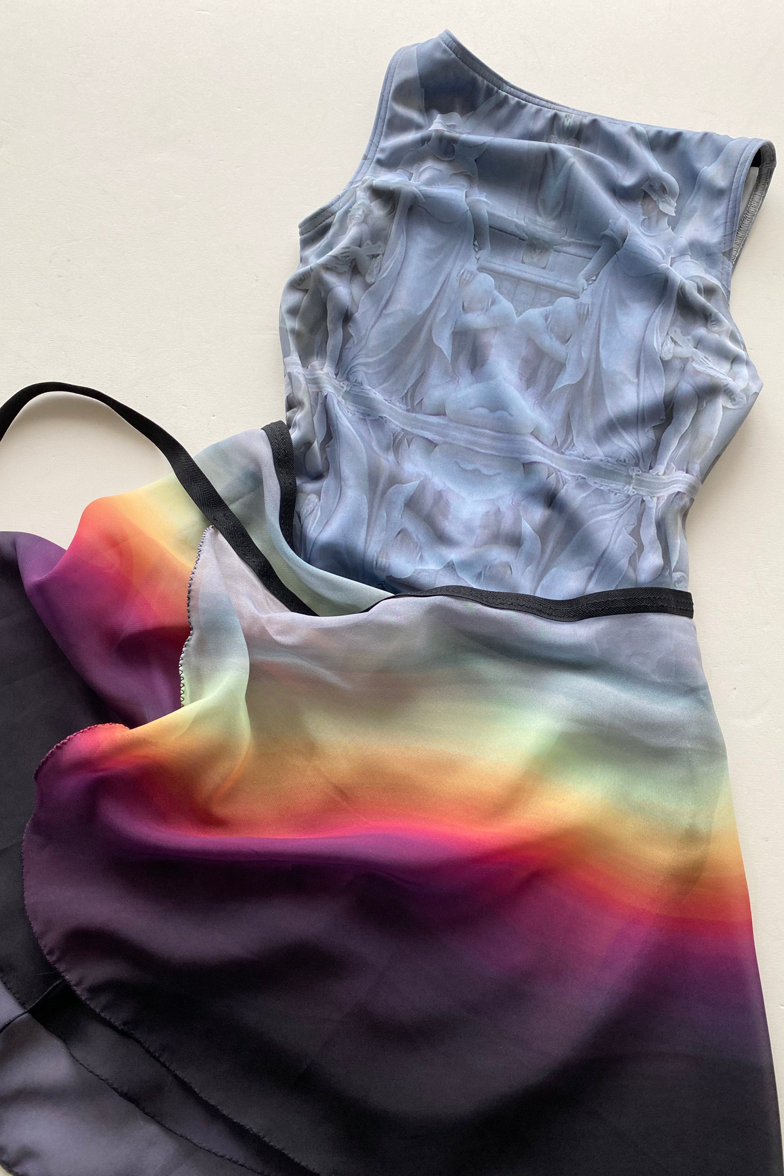 BALLET SKIRT // MOONBOW