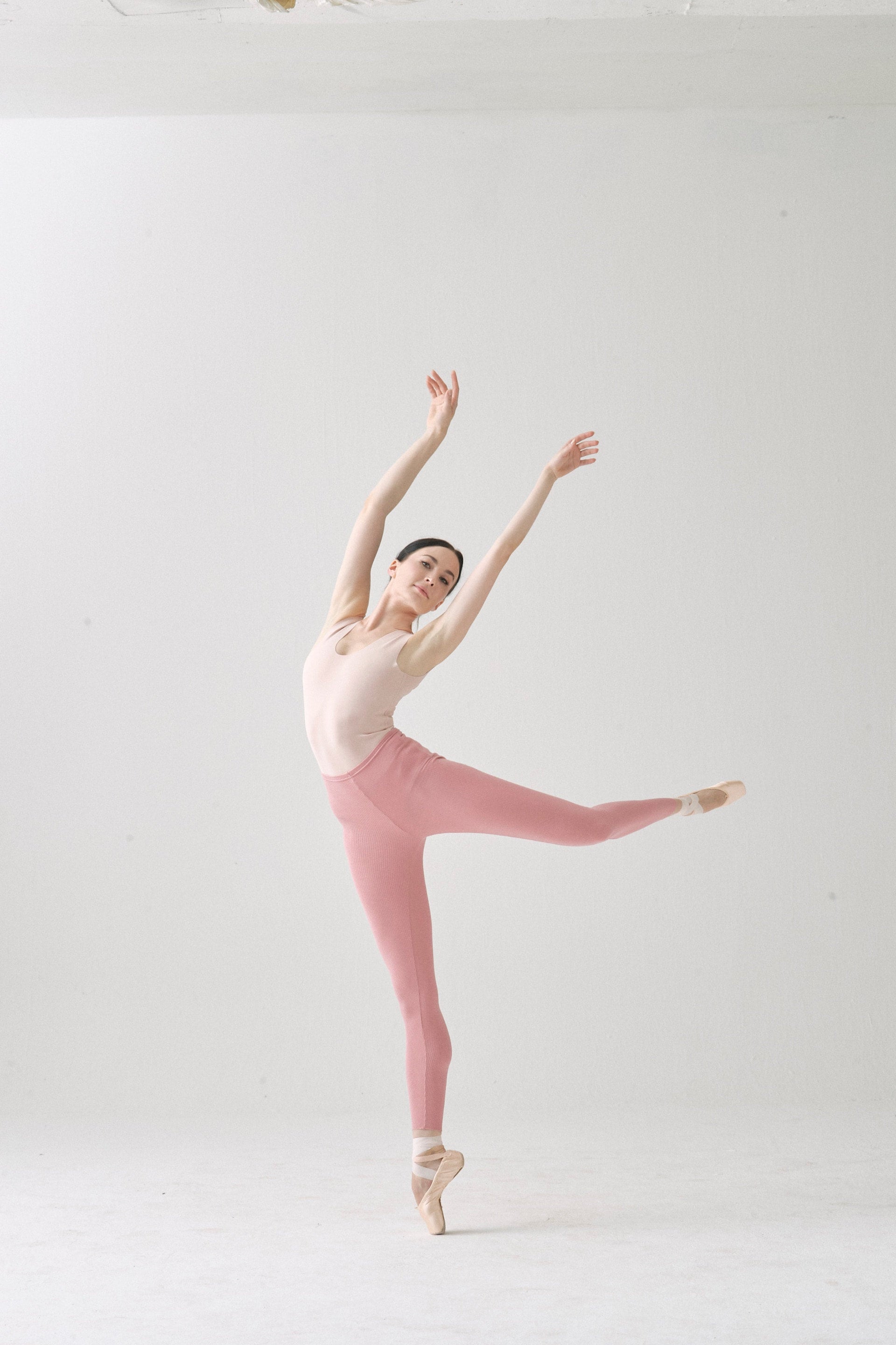 MODAL® LEGGINGS | PINK