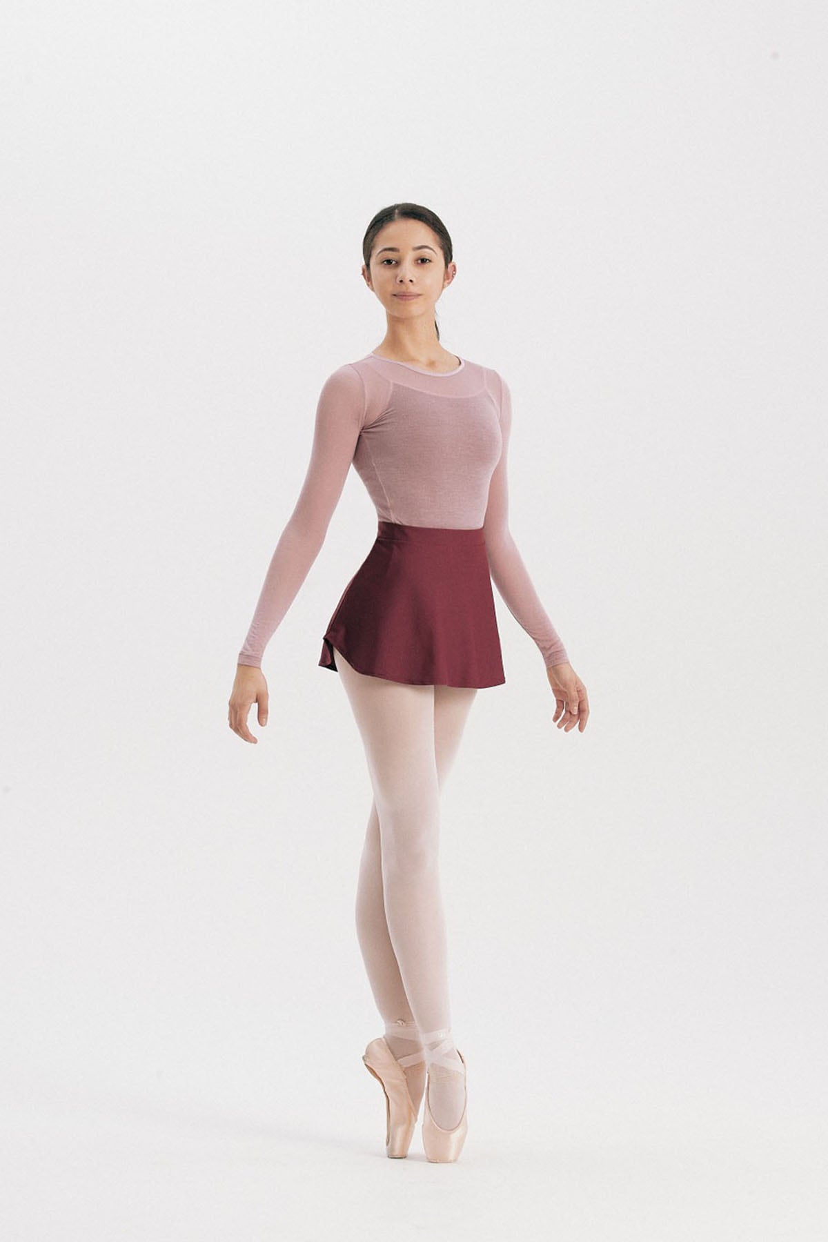 TENCEL™ MAXI FITTED TEE | PINK (VIP SMK)
