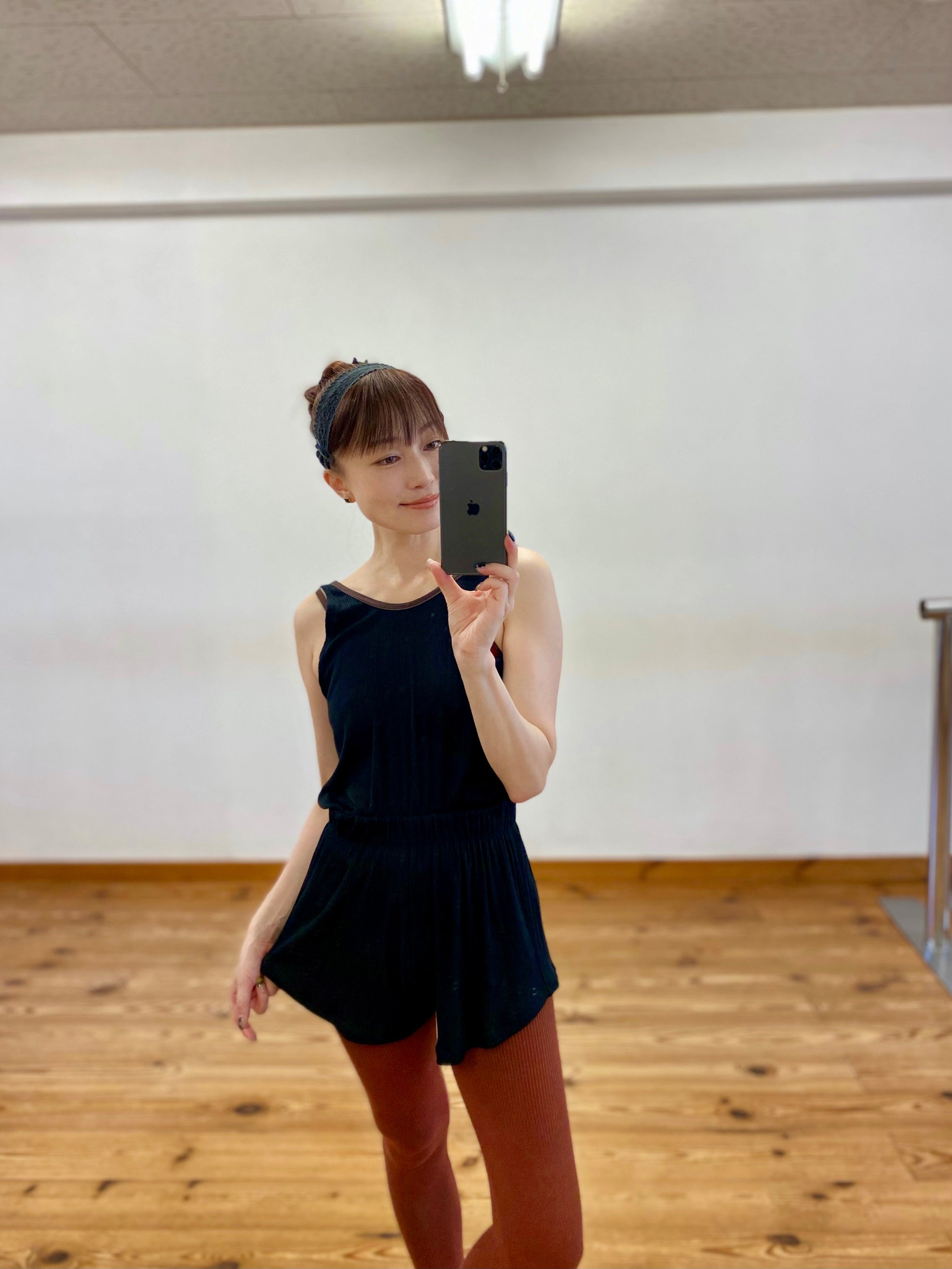 MODAL® ROMPER | BLACK