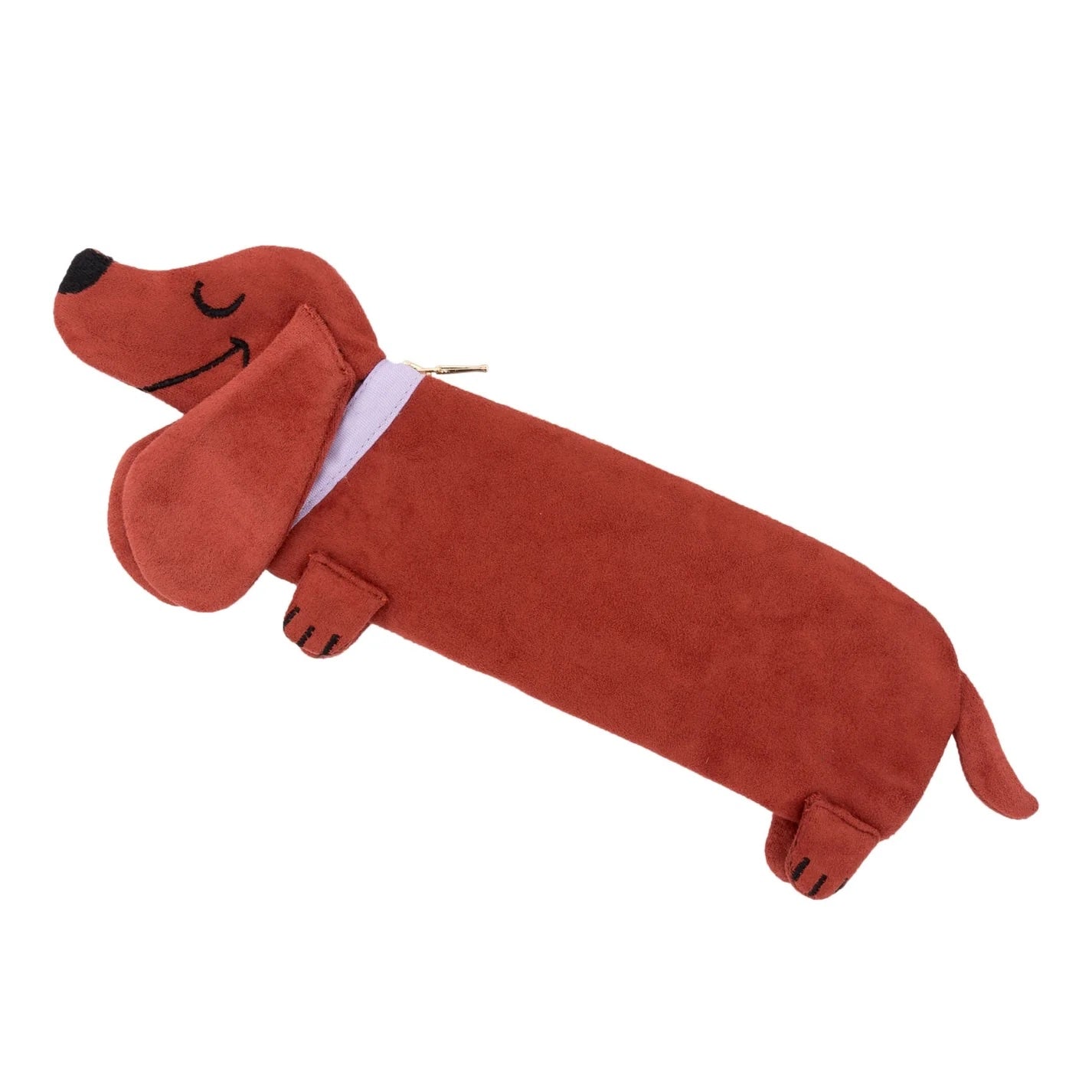 DACHSHUND PENCIL/COSME CASE