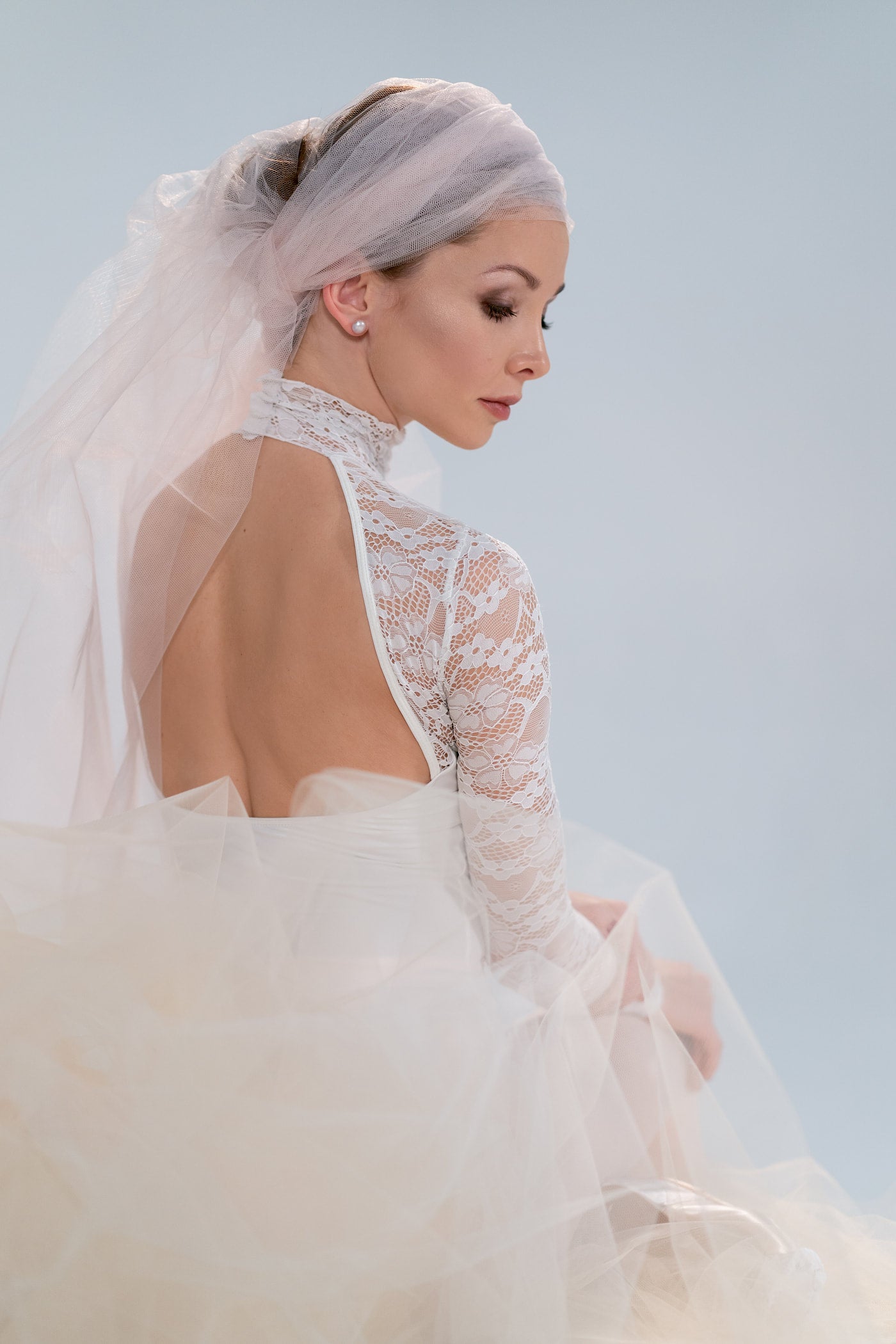 Leotard Casta Diva 2.0 by Evgenia Obraztsova | Champagne(なくなり次第終了)