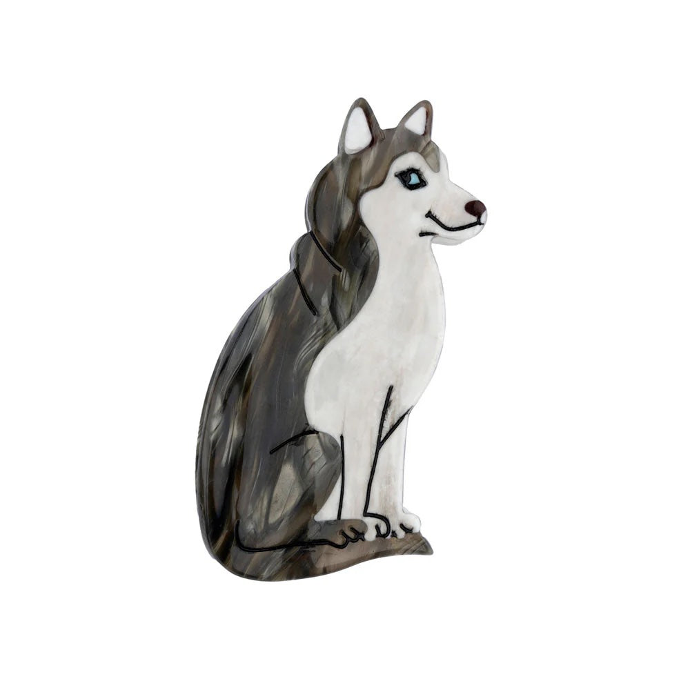 HUSKY HAIR CLAW