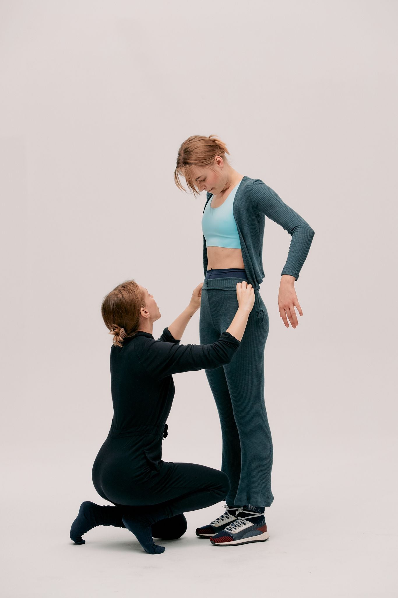 MODAL® PANTS | Forest green