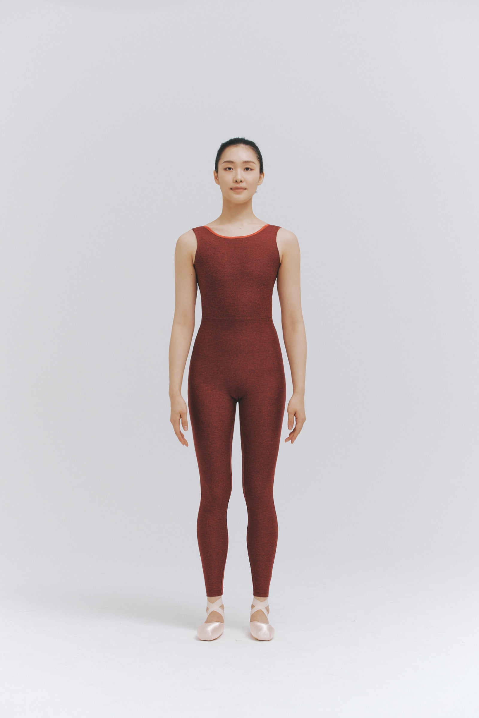 CREORA® UNITARD | BURGUNDY