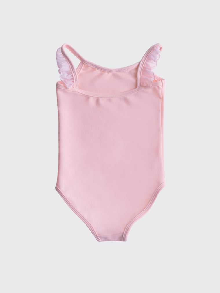 Amour girls wings leotard