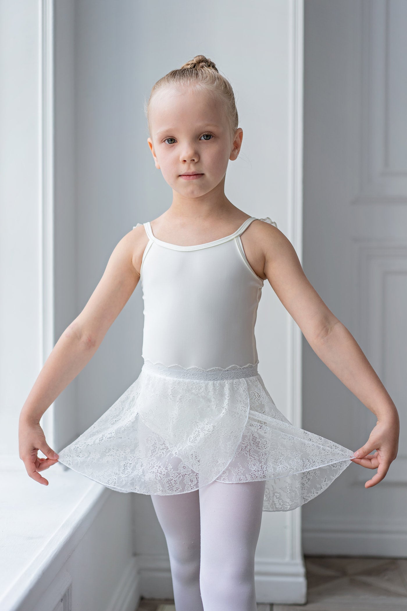 Girls tunique-skirt mini Brise