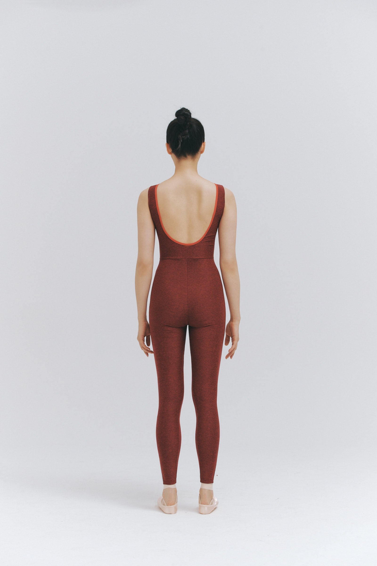 CREORA® UNITARD | BURGUNDY