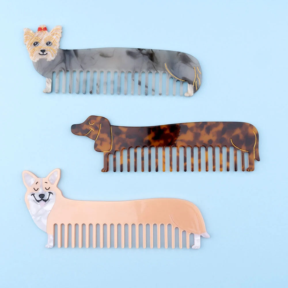DACHSHUND COMB