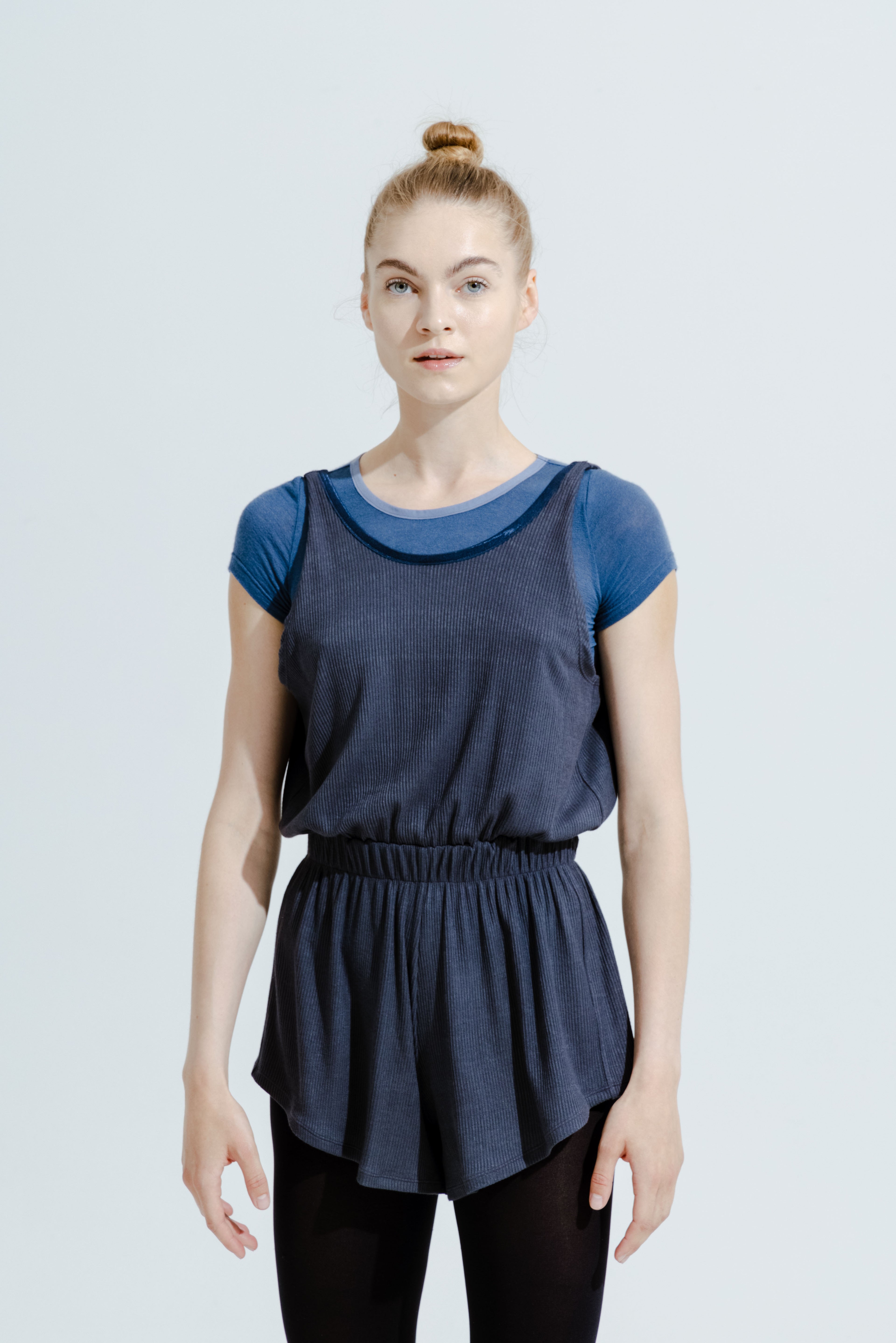 MODAL® ROMPER | DARK GREY