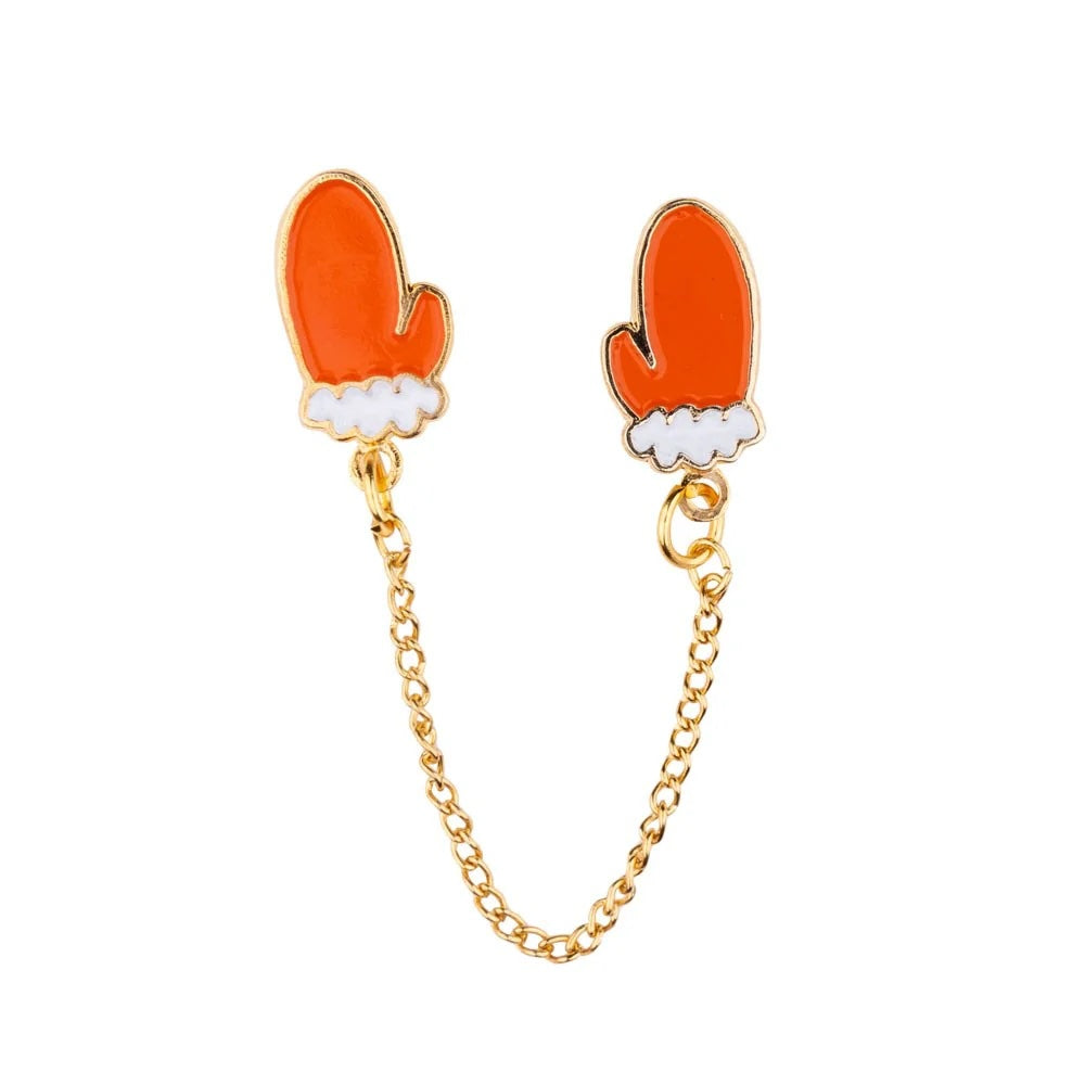 MITTENS PIN
