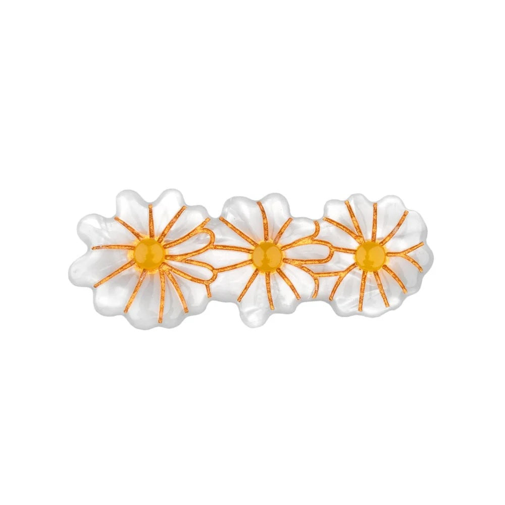 DAISIES HAIR CLIP