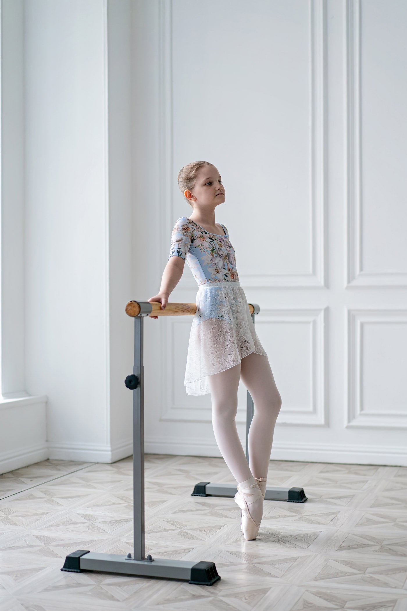 Taglioni girls leotard