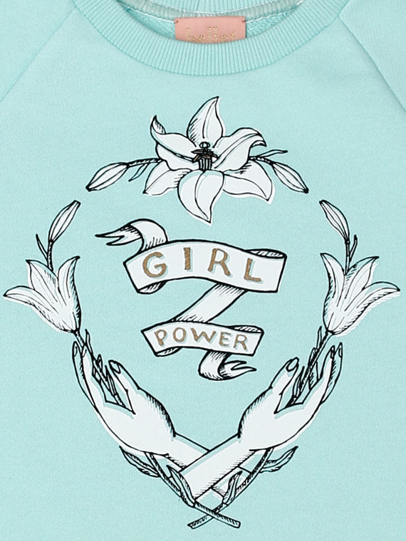 Sweatshirt Girl Power