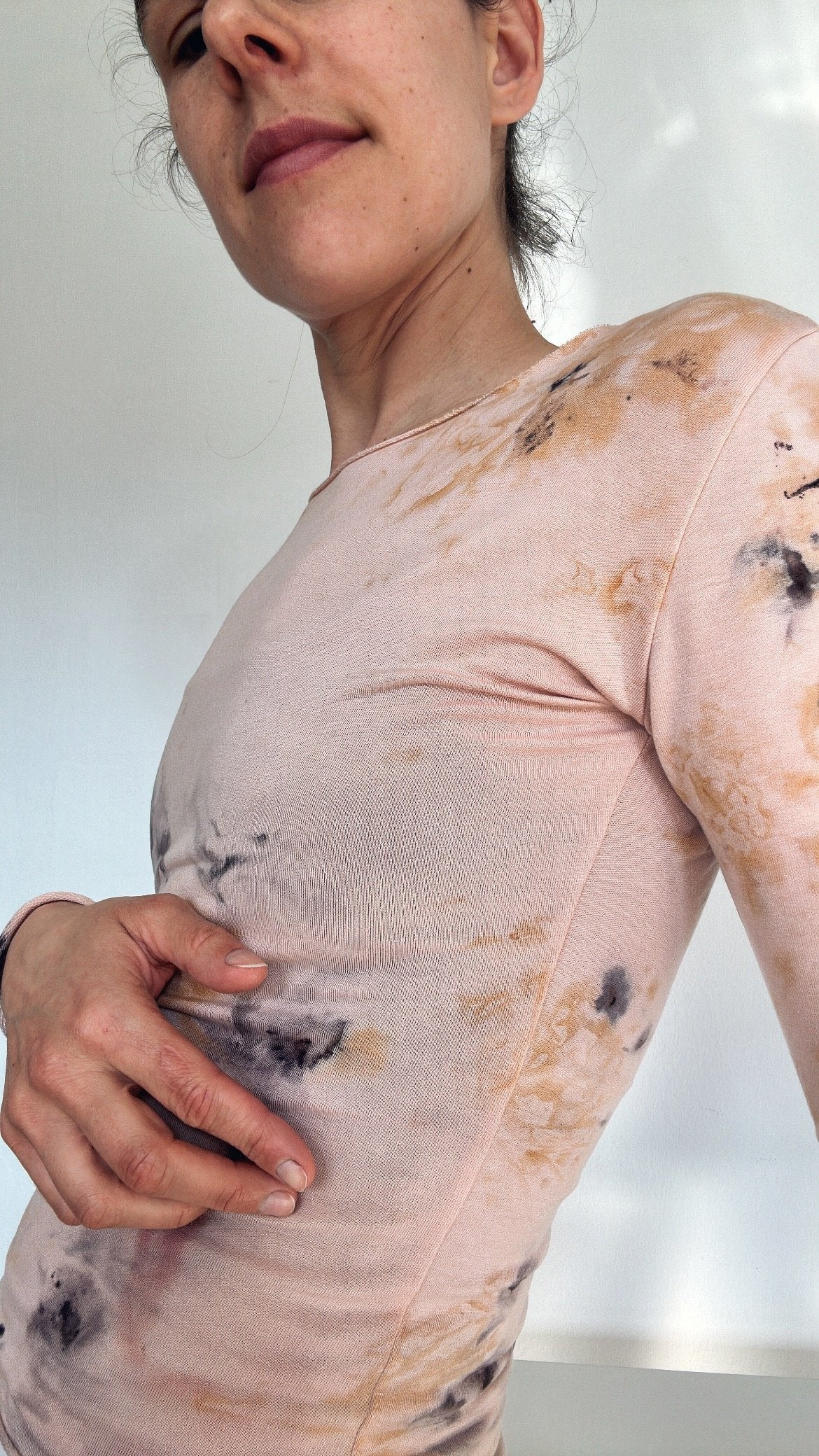 Thermo top EMBER | Lava Blush