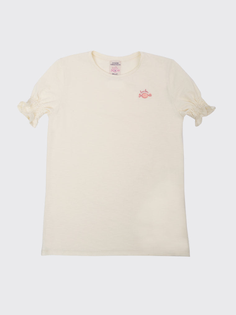 T-shirt Bonbon by Evgenia Obraztsova