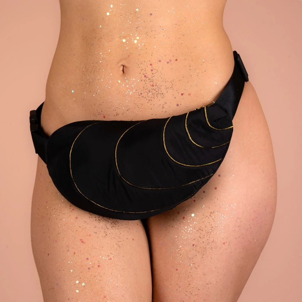 MUSSEL BUM BAG