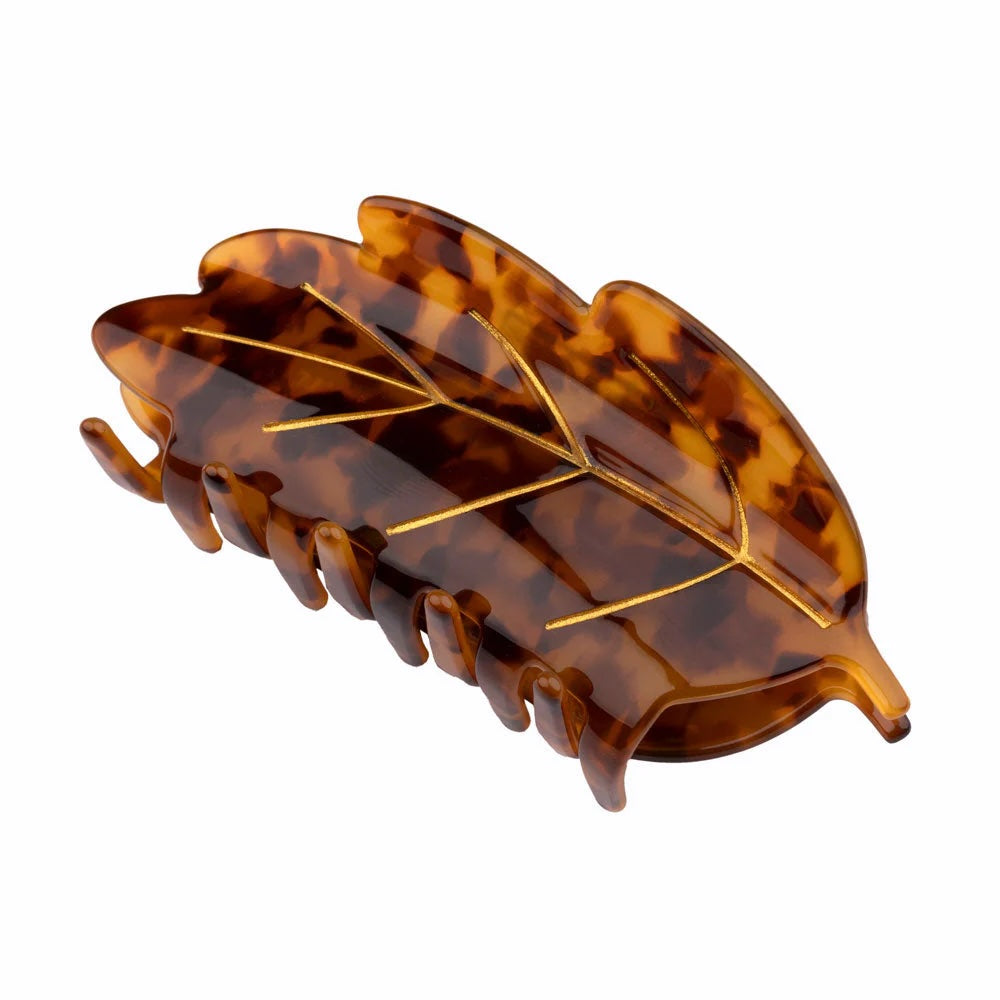 LEAF HAIR CLAW
