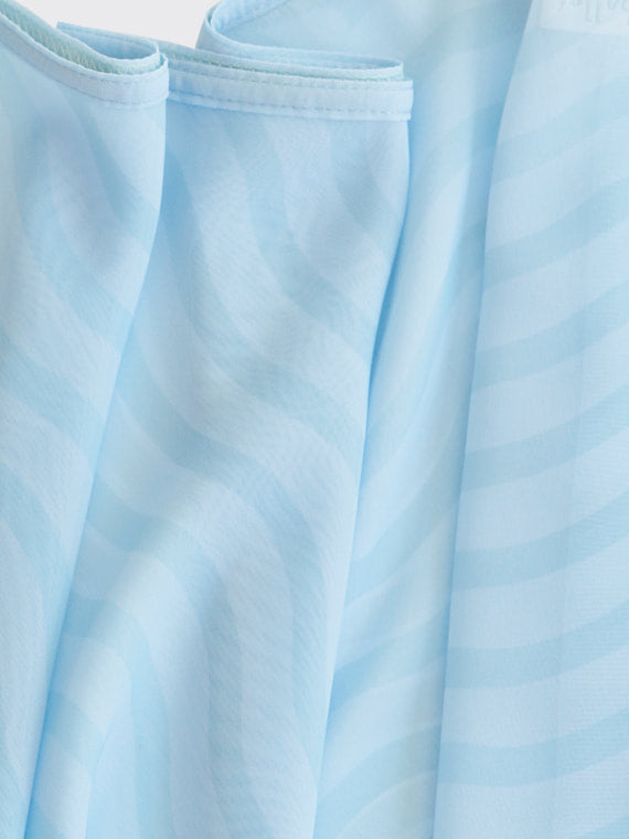 Tunique-skirt mini | Waves