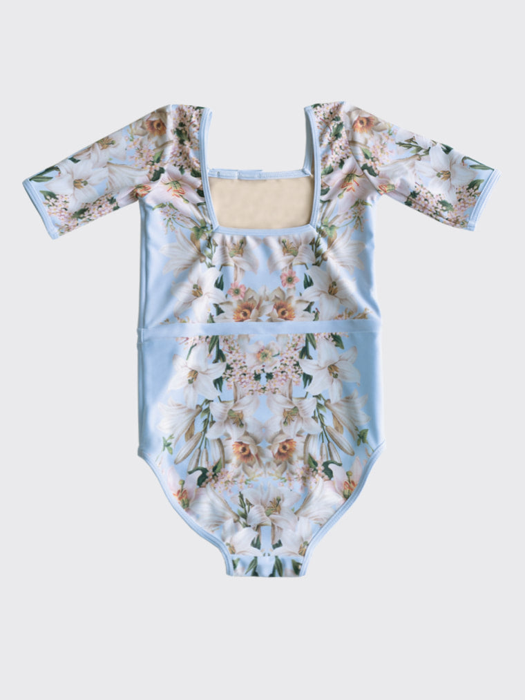 Taglioni girls leotard