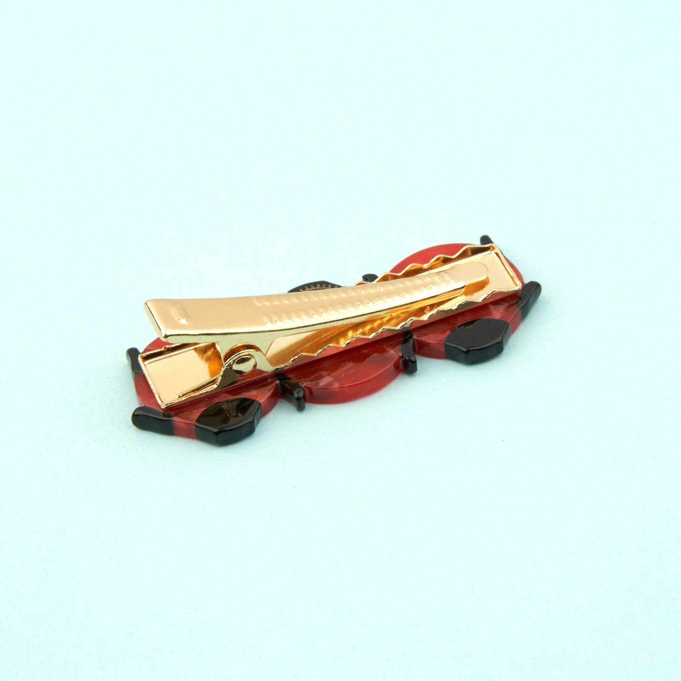 LADYBUG HAIR CLIP