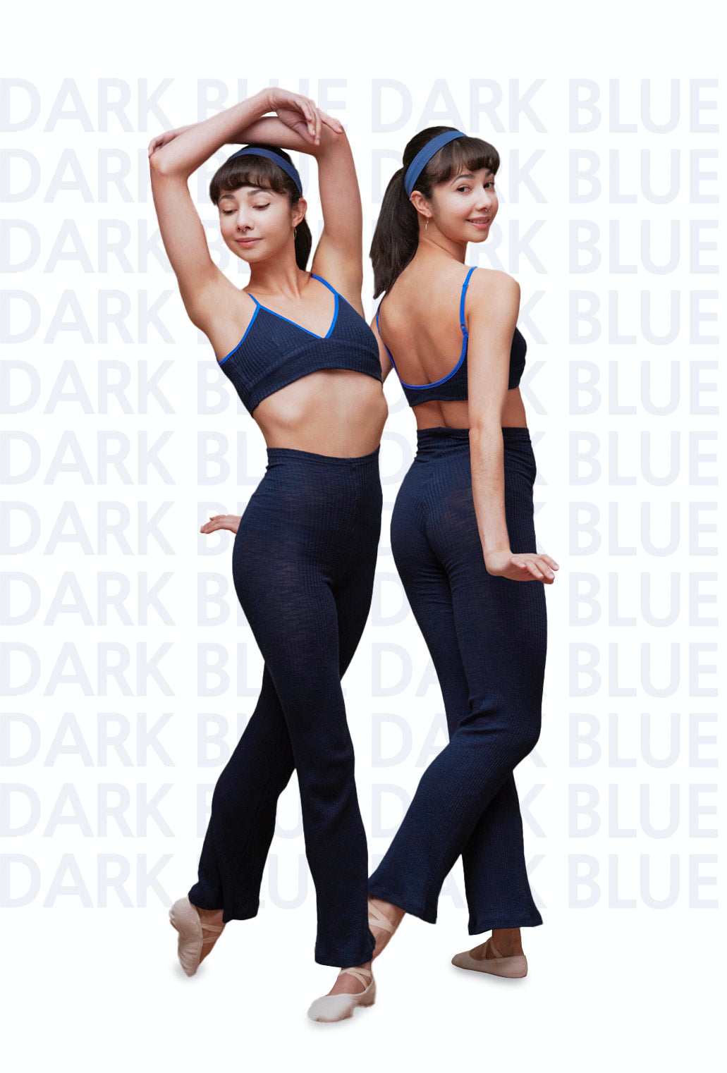 MODAL® bralette set | Beige or Blue