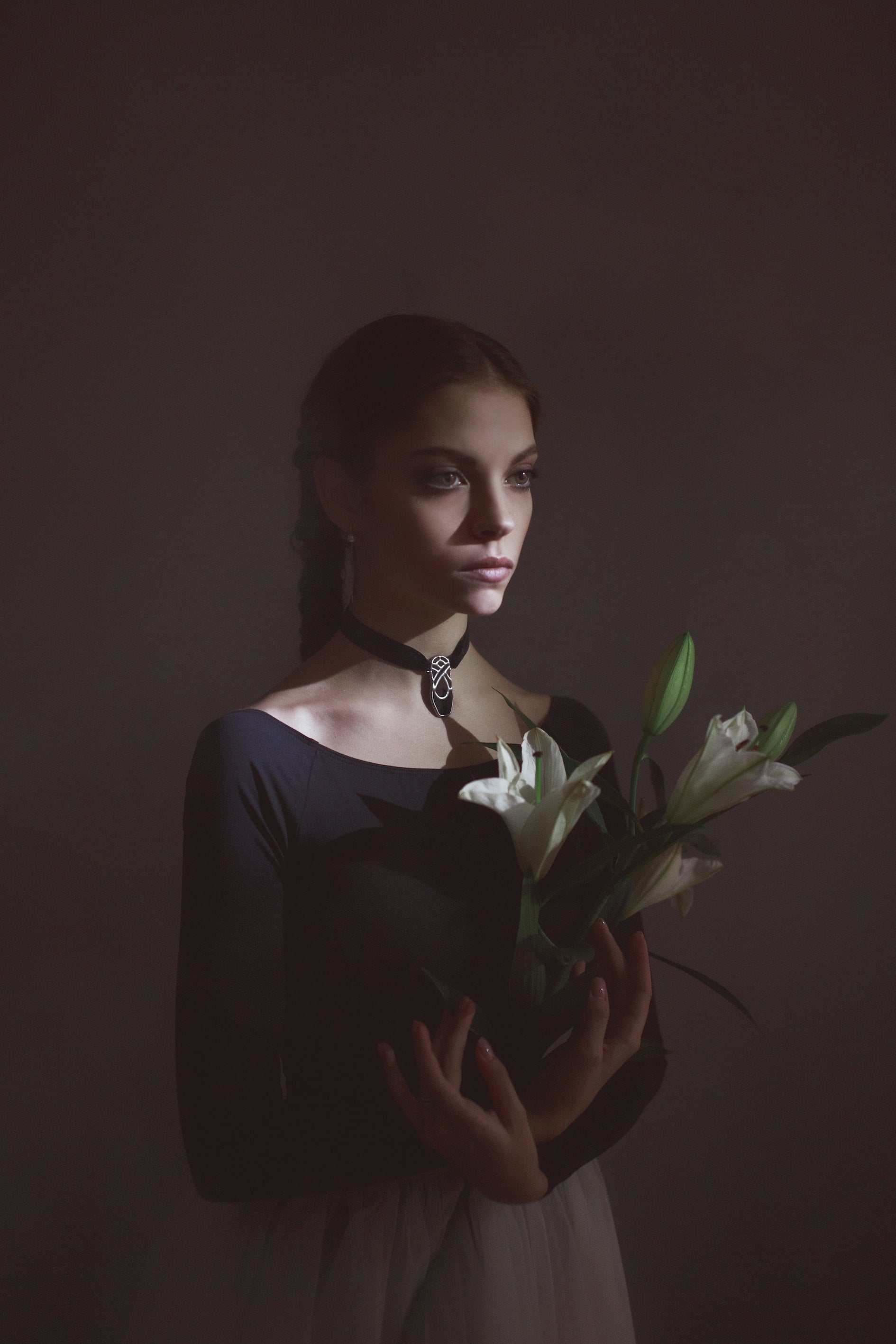 Leotard Classic long sleeve