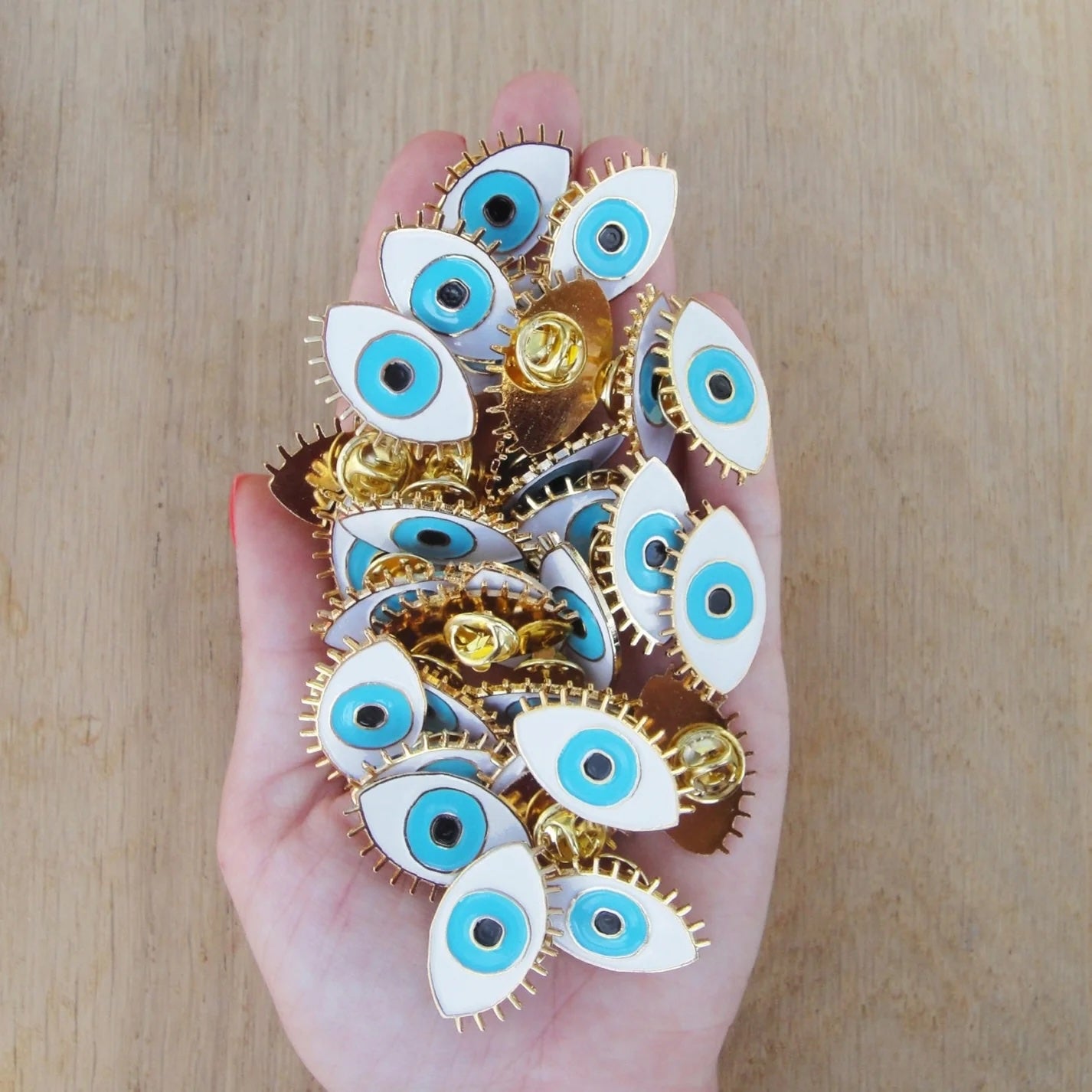 EYE PIN