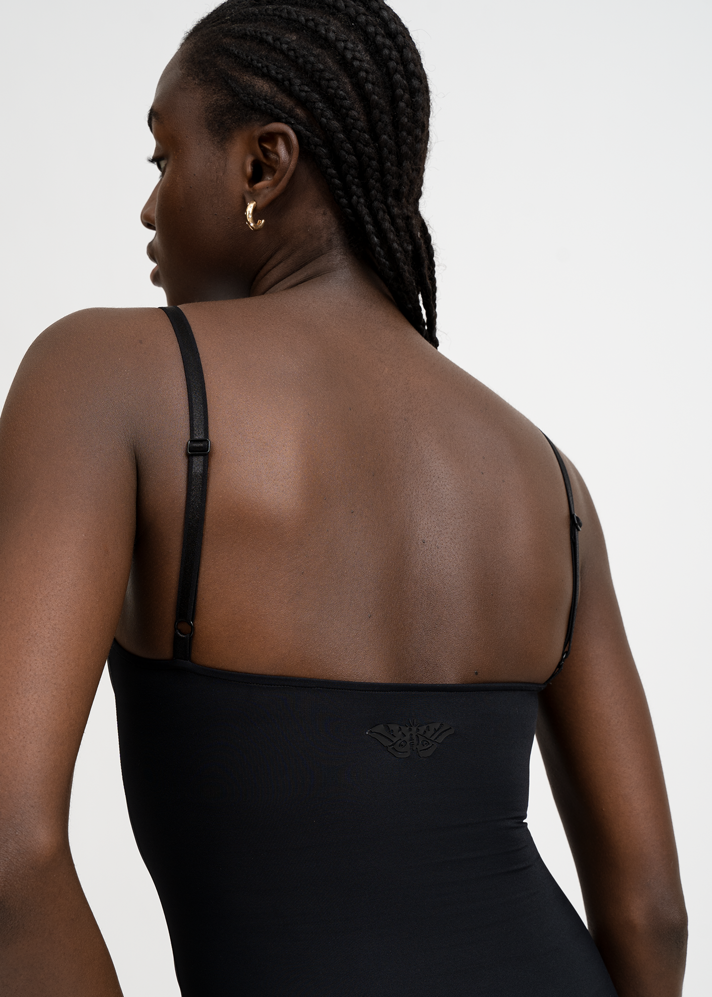 The Black Camisole