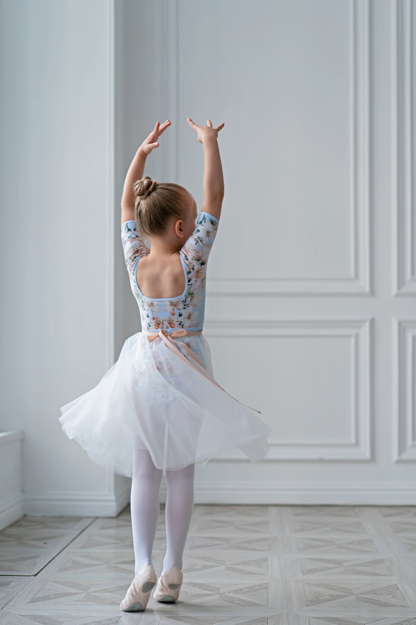 Taglioni girls leotard