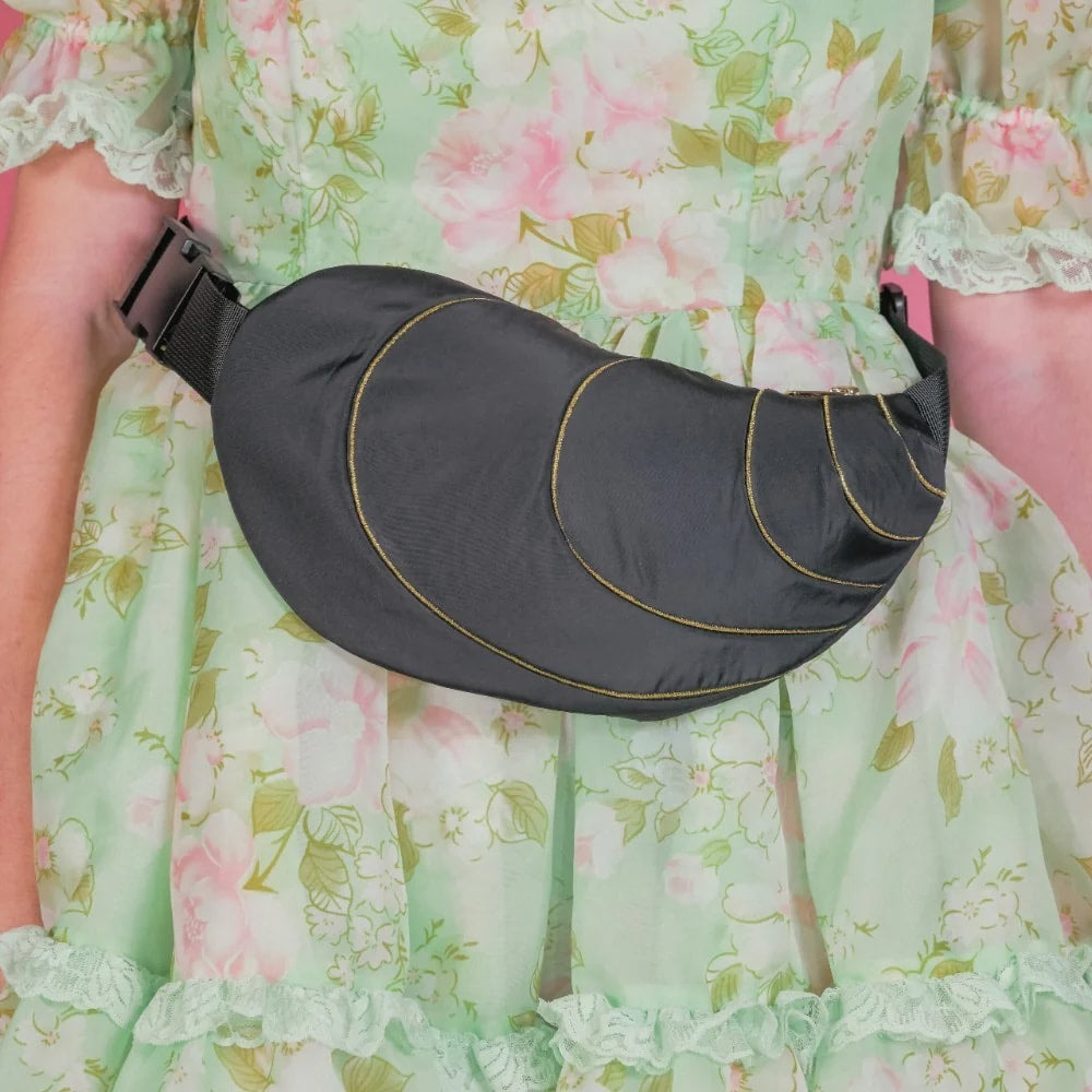 MUSSEL BUM BAG