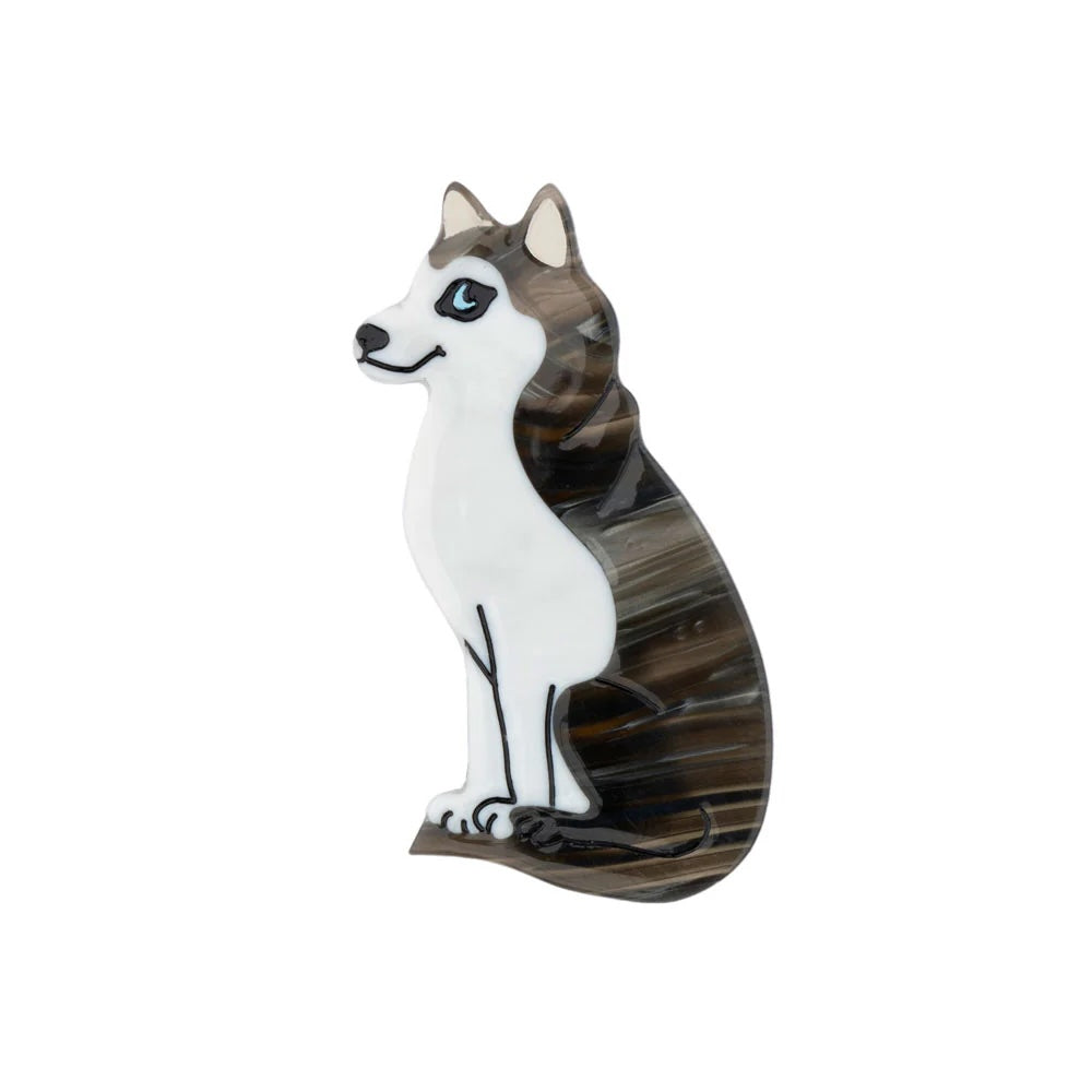 HUSKY HAIR CLIP