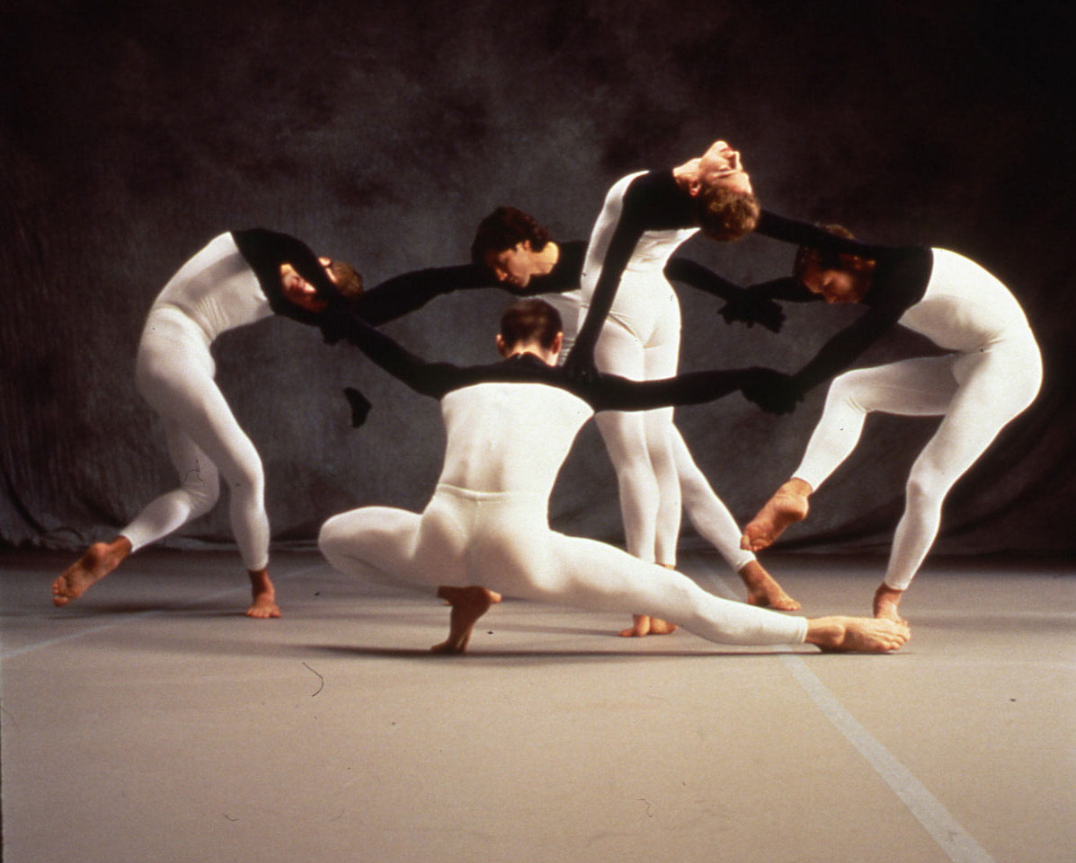 Merce Cunningham Leggings