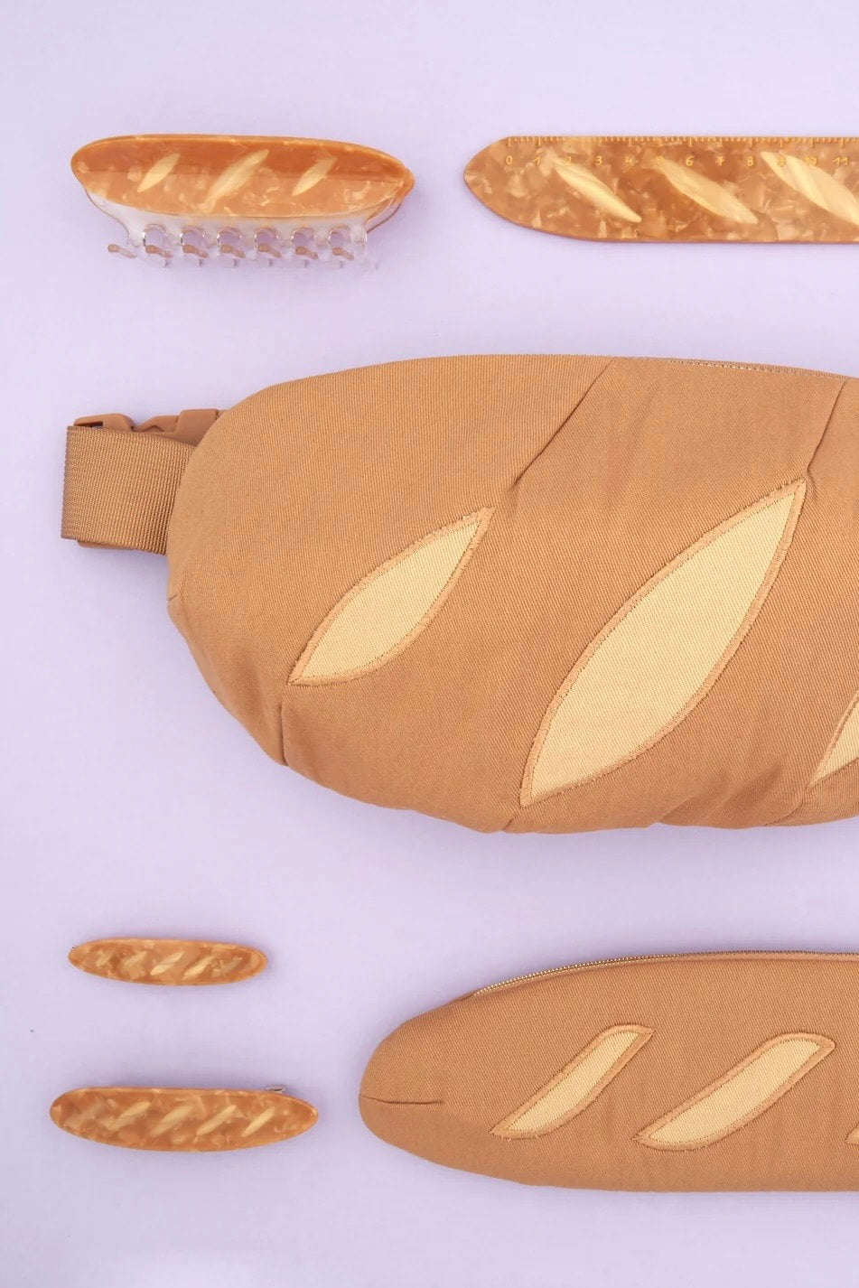 BAGUETTE FRENCH BARRETTE