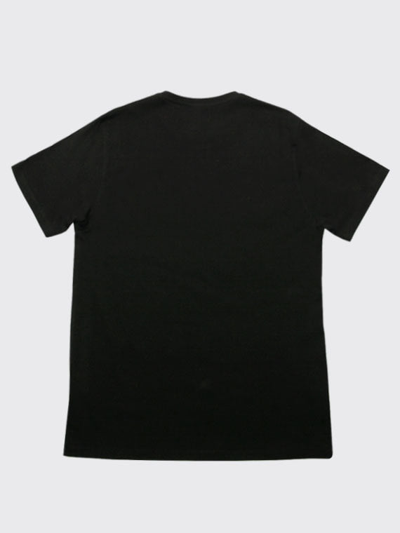 Male T-shirt Natural born Ballet Maniacs Black