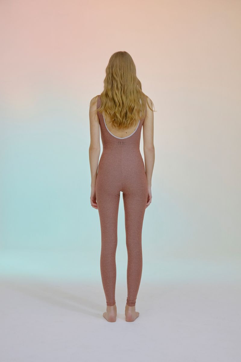 CREORA® UNITARD | CARAMEL