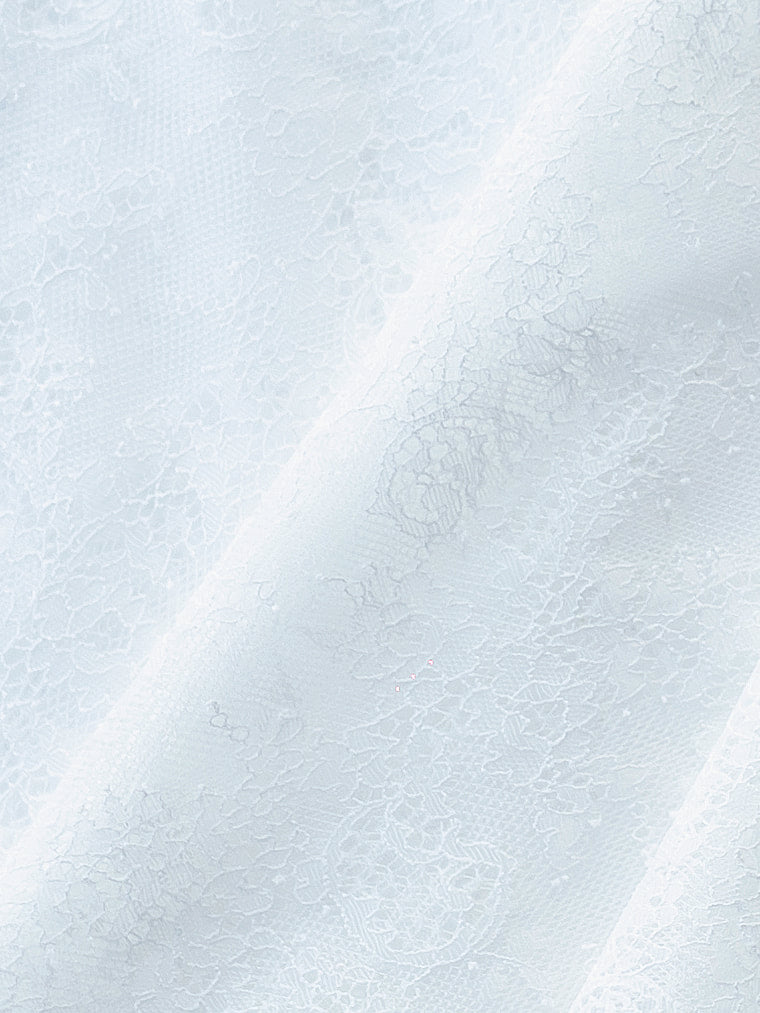 Tunique-skirt mini lace
