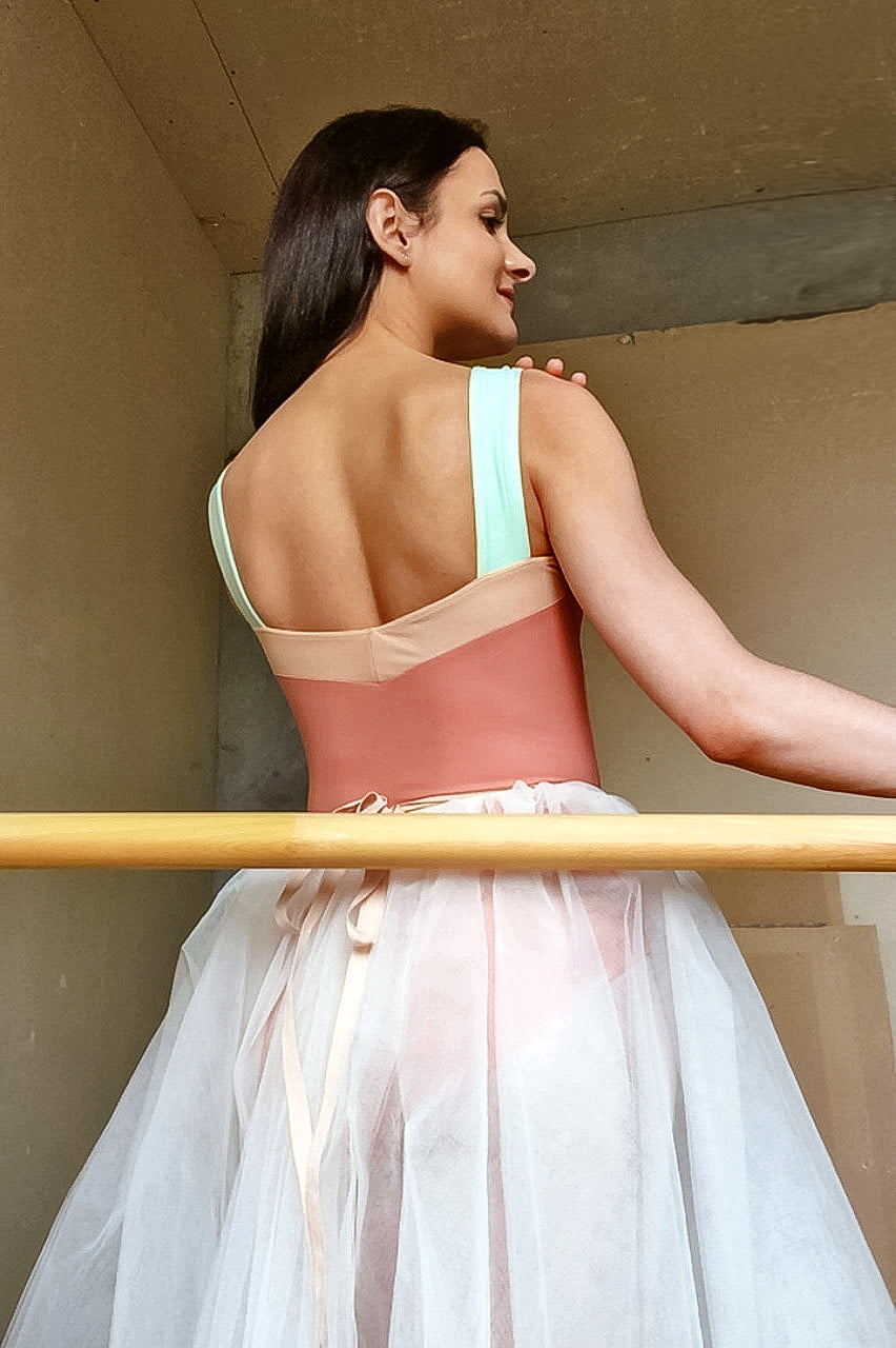 Leotard Victory by Evgenia Obraztsova | Tricolour