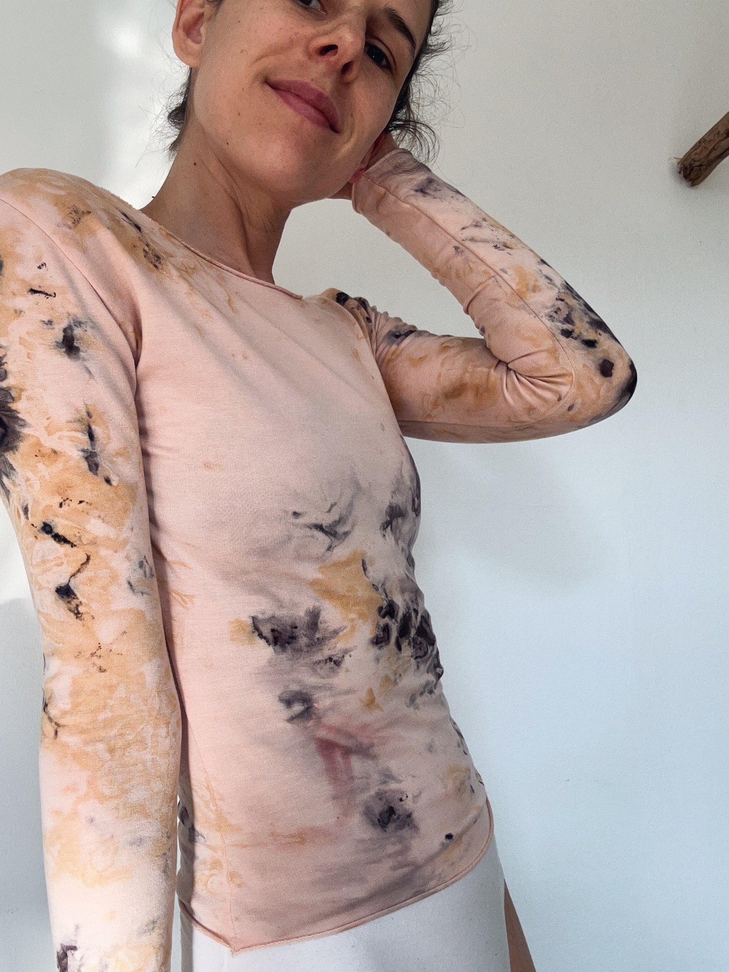 Thermo top EMBER | Lava Blush