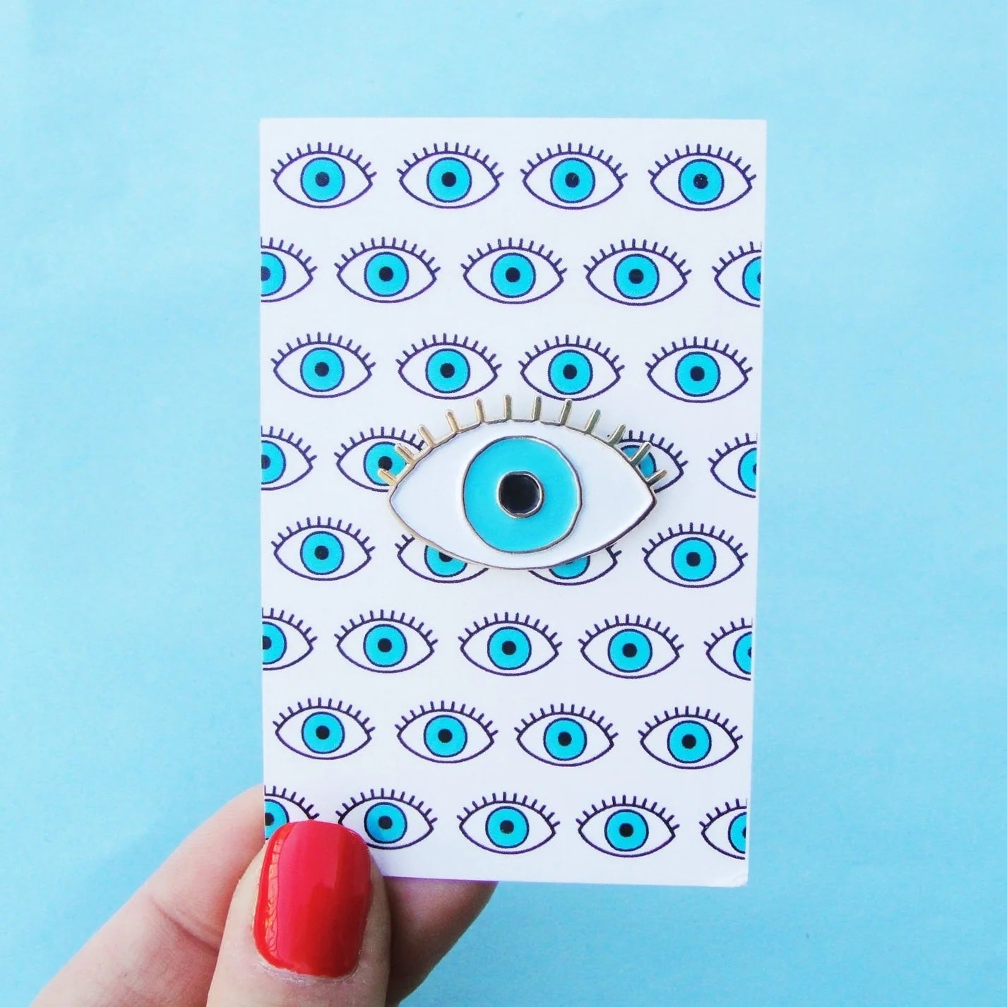 EYE PIN