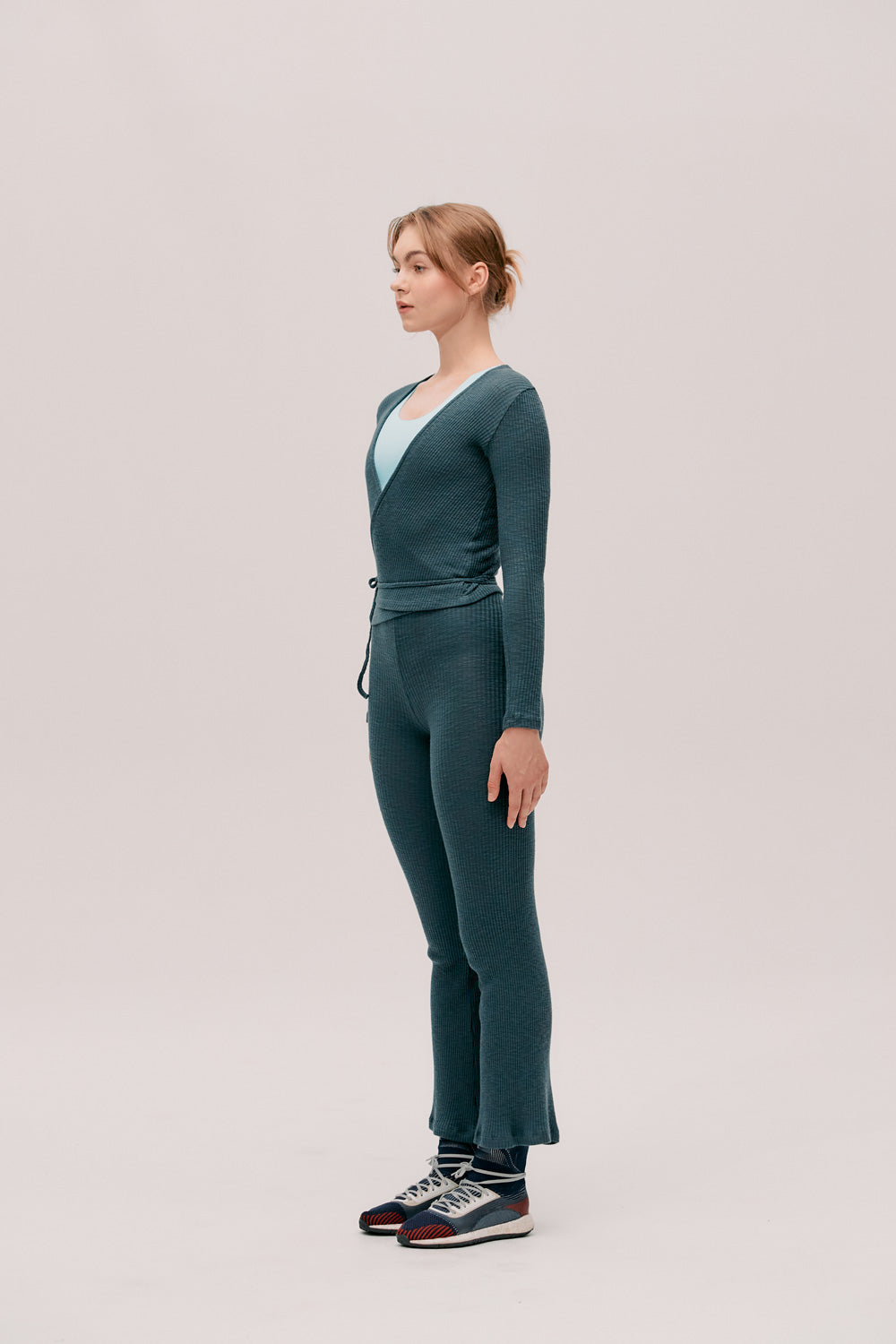MODAL® PANTS | Forest green