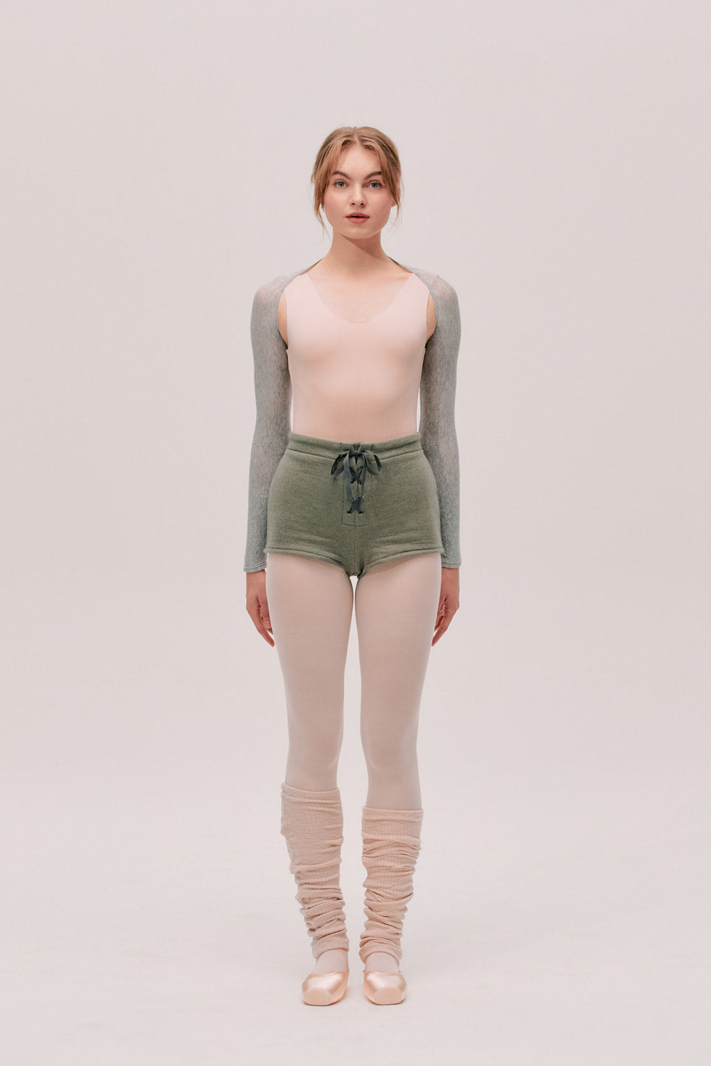 ORGANIC COTTON SHORT | Khaki