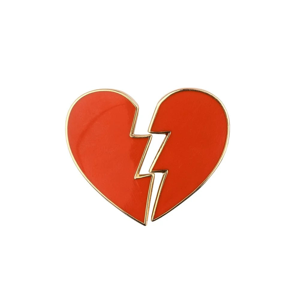 HEART PINS SET