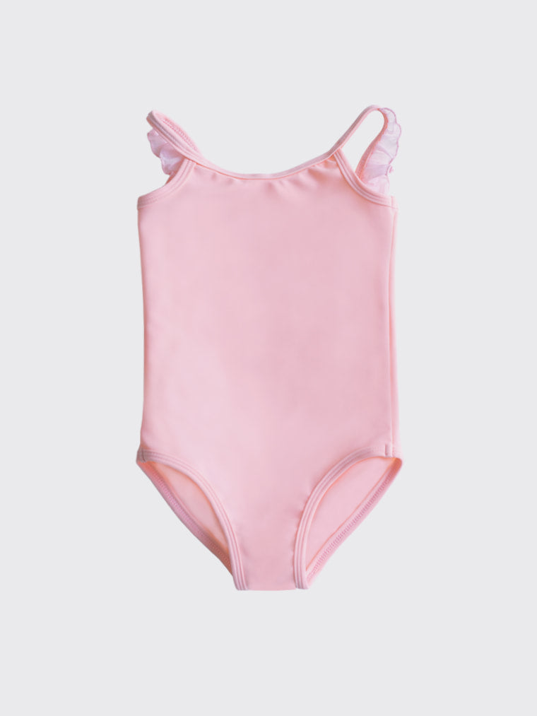 Amour girls wings leotard
